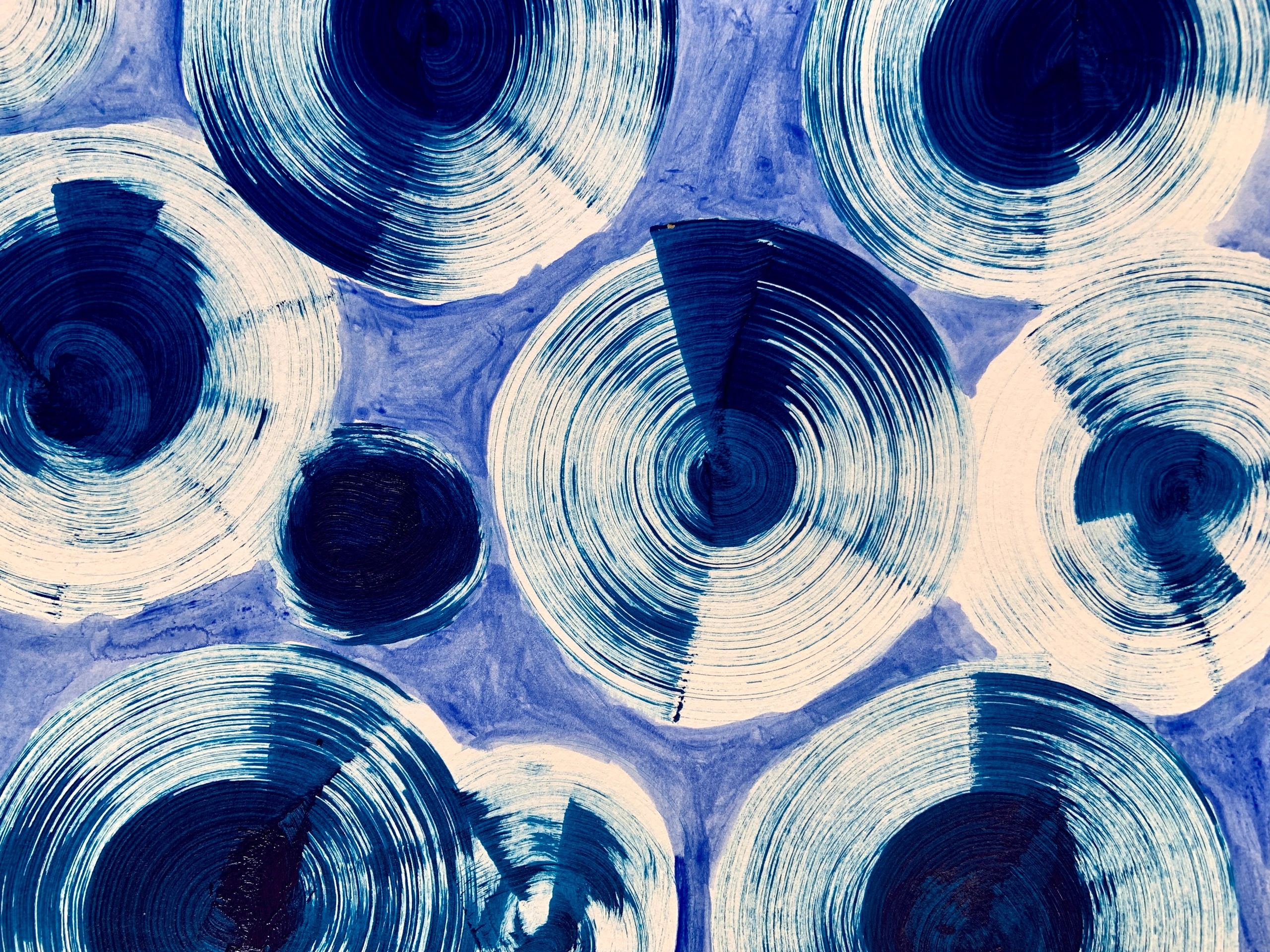 modern art painting